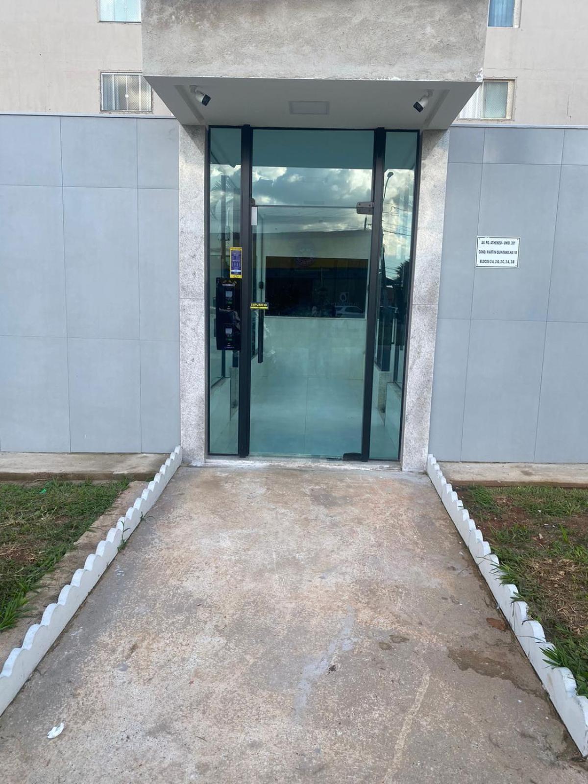 Apartment Martin Quintanilha 1b *