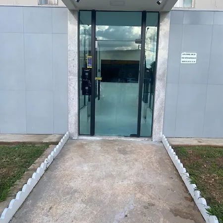 Martin Quintanilha 1B Apartment Goiania Exterior photo
